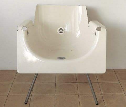 wash where you sit