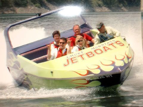 Jet Boat