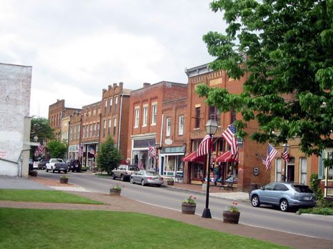 Jonesborough