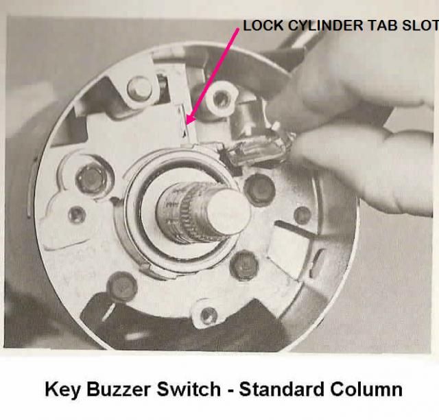 76 ignition help Team Camaro Tech