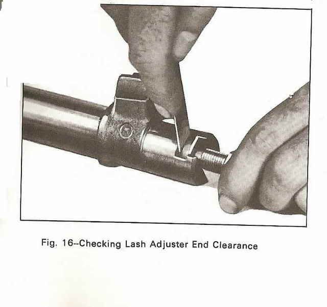 Manual steering gear Team Camaro Tech