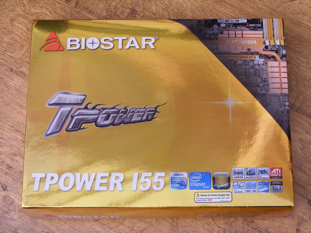 tpower i55