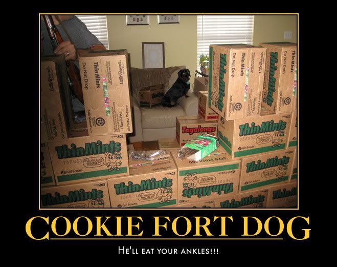 Fort Dog