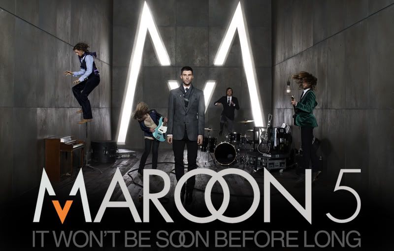 Maroon 5 is a Grammy Awardwinning American pop rock band