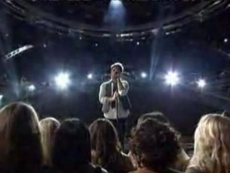 After performing Mariah Carey's “Always Be My Baby” on American Idol, After performing Mariah Carey's “Always Be My Baby” on American Idol,