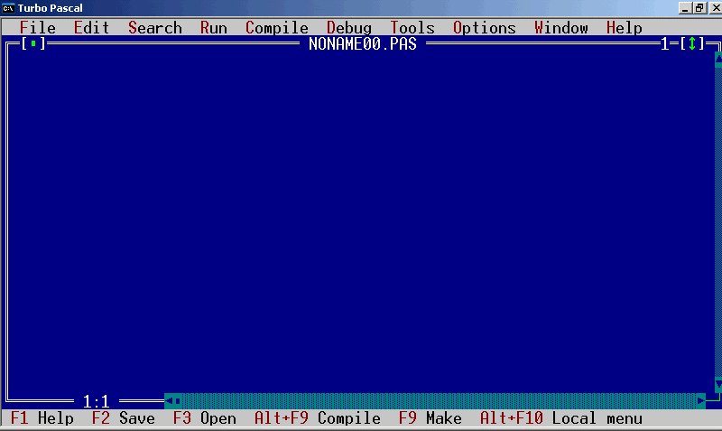 Турбо Паскаль Для Windows 8 X64 Бесплатно