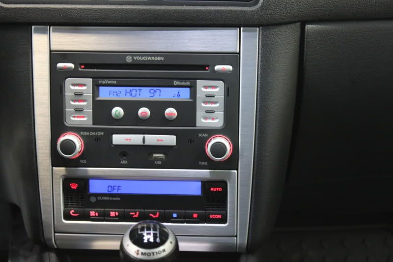 Vwvortex Mk Mp Radio With Volk L Bluetooth Basic Handsfree