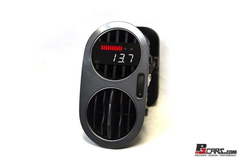 FS P3 vent gauge VW Vortex Volkswagen Forum