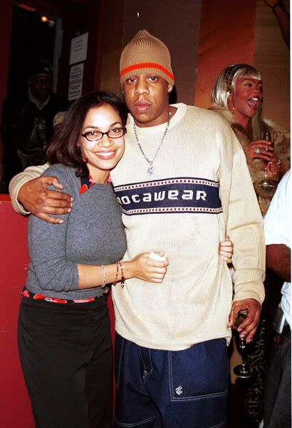 Aaliyah Jay Z