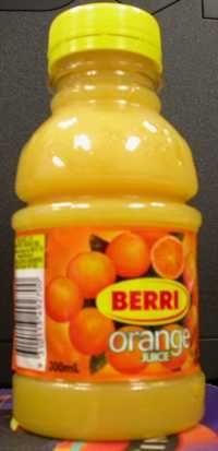 Orange Juice