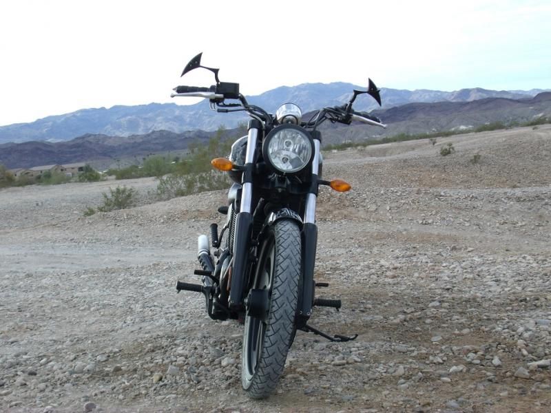 Fork tube boots / gaitors Victory Motorcycle Forum