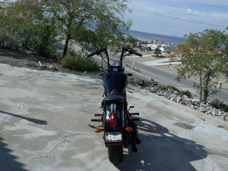 Fork tube boots / gaitors Victory Motorcycle Forum