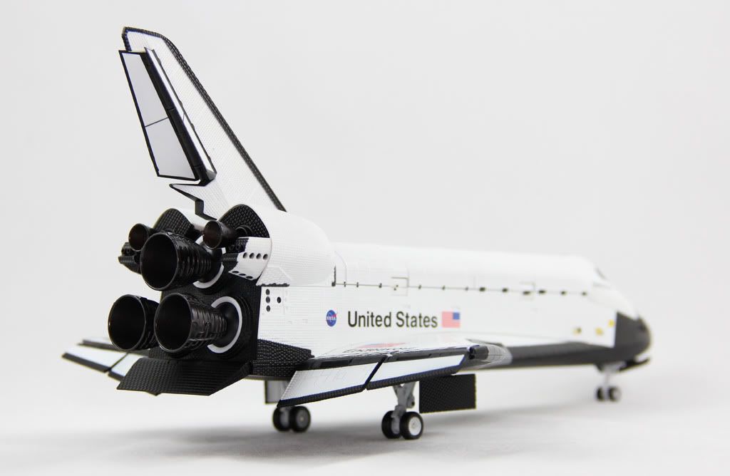 otona no chogokin space shuttle endeavour