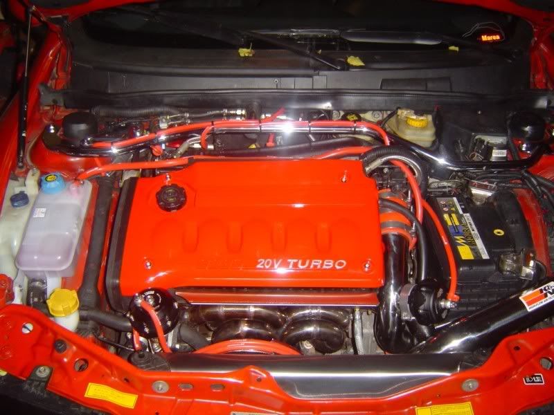 be eliminated because that manifold was made to be used in Marea Turbo