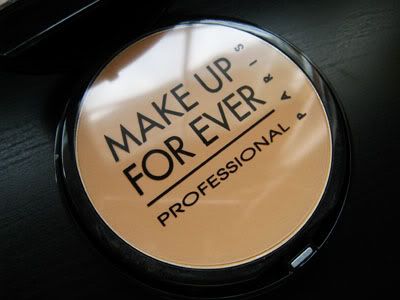 Make Up Forever Duo Mat Little Miss Andrea