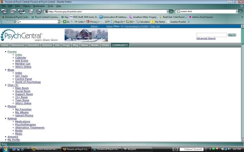 Site problem! Help!