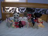 some of my stuffies