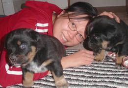 Letti and the Twins