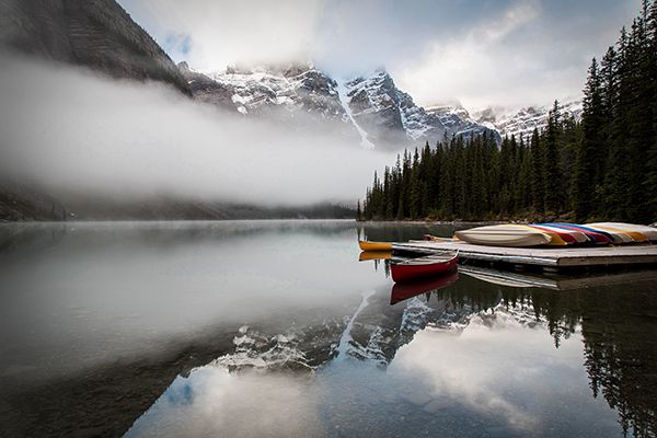 IMAGE: http://i2.photobucket.com/albums/y39/pudgy_groundhog/302_moraine_lake_sunrise_canoes_fog_zpshb3im8rk.jpg