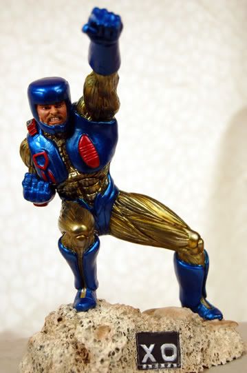 valiant rai statue