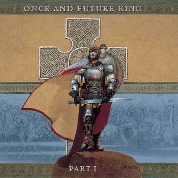 Gary Hughes - Once And Future King: Part I