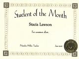 StudentoftheMonth.jpg image by TheCactar8Me