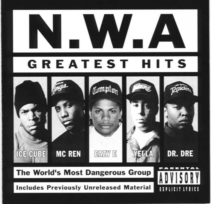 N.W.A – Greatest Hits. Genre:Rap,Ganxta Rap Size:85 MB. TrackList: