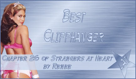 Best Cliffhanger - Chapter 26 of Strangers At Heart
