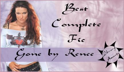 Best Complete Fic - Gone