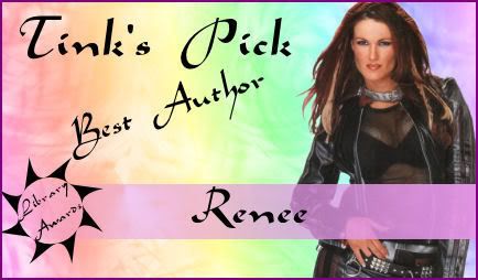 Tink's Pic, Best Author - Renee