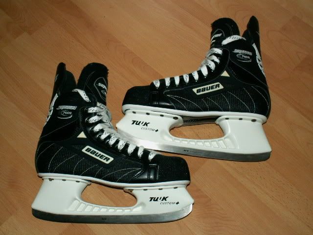 Bauer Supreme 7000