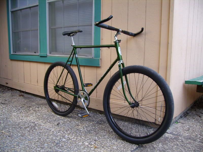 dating schwinn varsity