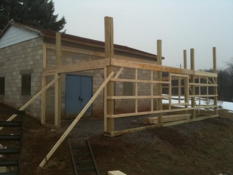 Pole Barn Addition Ttora Forum
