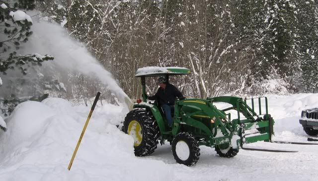 Bring It On, Propane Man! - Homesteading Questions