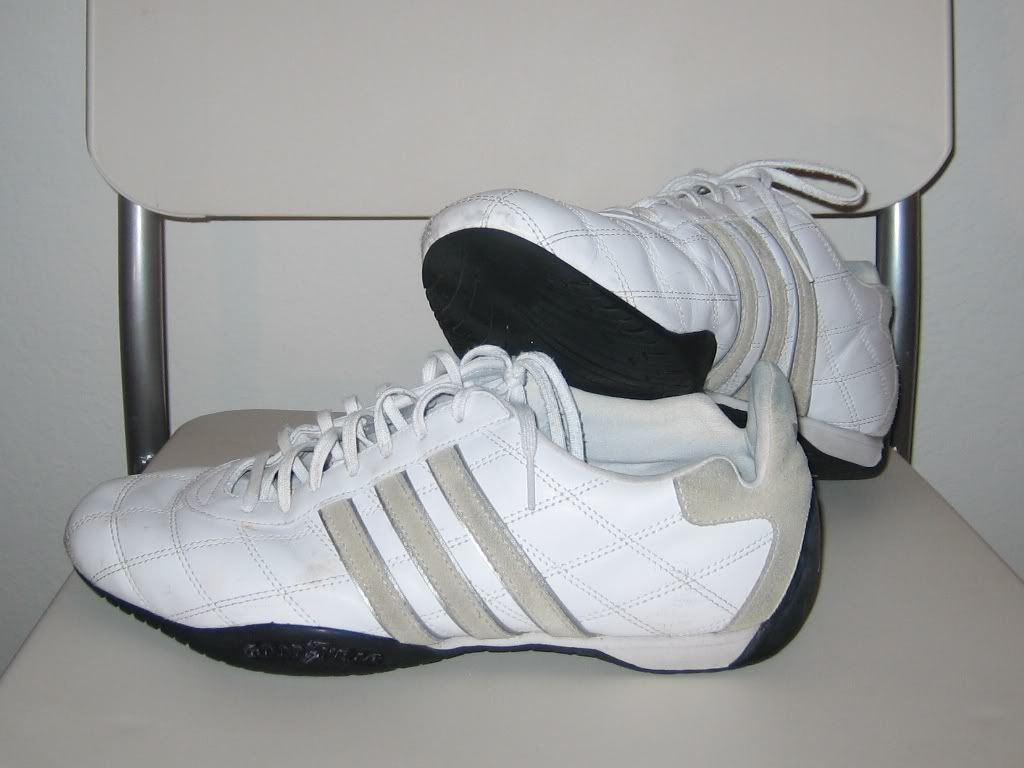 adidas tuscany