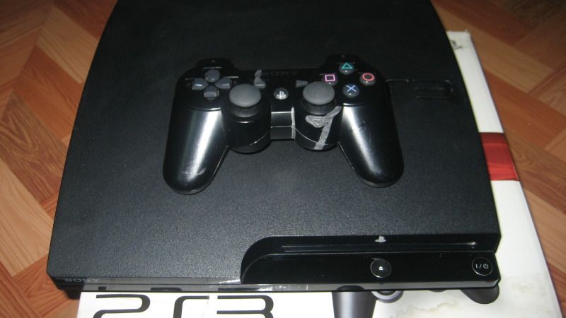 Máy PS3 Hack 120GB cần bán