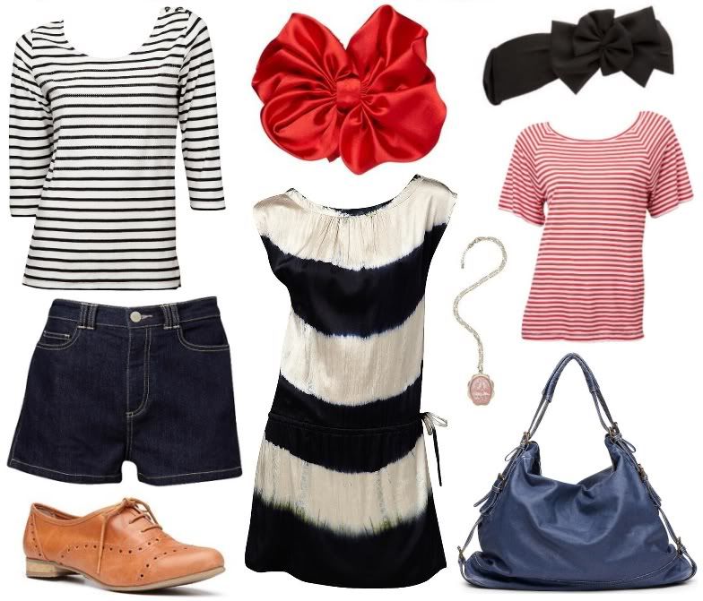 Sportsgirl french riviera clothing fashion style