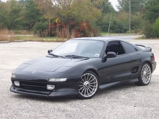 Shaved Door Handles Touch Sensitive Release Mr2 Owners