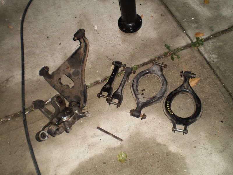 NY:Pick up only Z32 rear subframe - Nissan Forum | Nissan ...