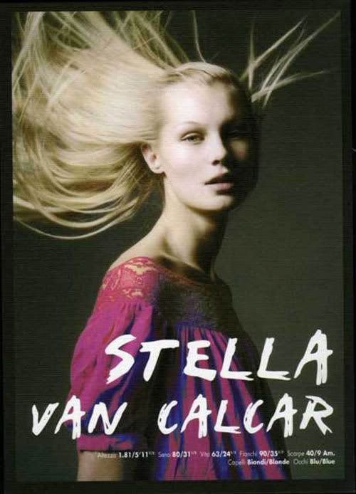 Stella Van Calcar
