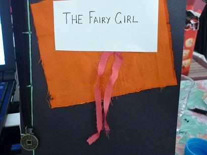 The Fairy Girl Cover 2