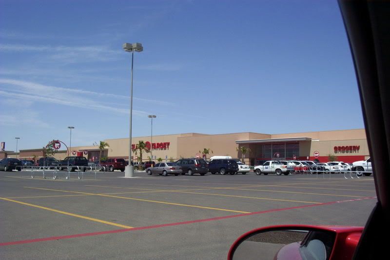 Pictures of Palm Trees in El Paso (Geronimo house, restaurant) Texas