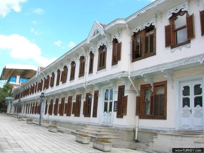 Yıldız Palace, Istanbul SkyscraperCity