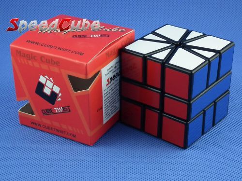 SQ-1 Cube Twist