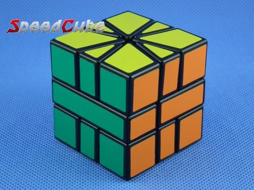 SQ-1 Cube twist
