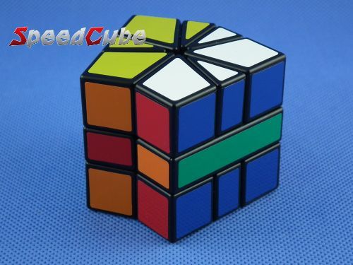 SQ-1 Cube twist