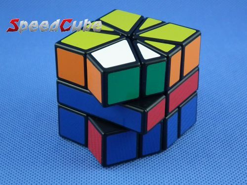 SQ-1 Cube twist