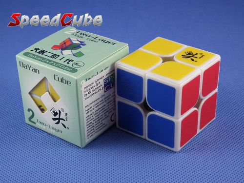 DaYan ZhanChi 2x2x2 50mm