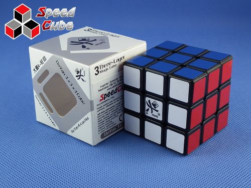 DaYan LunHui IV Black 3x3x3