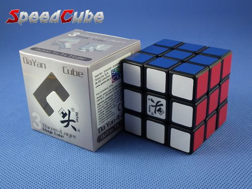 DaYan LunHui IV Black 3x3x3